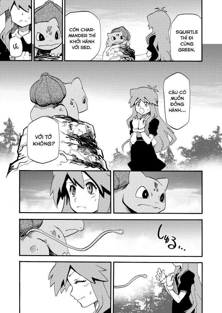 Pocket Monsters - Festival Of Champions - Chương 11 - Trang 11