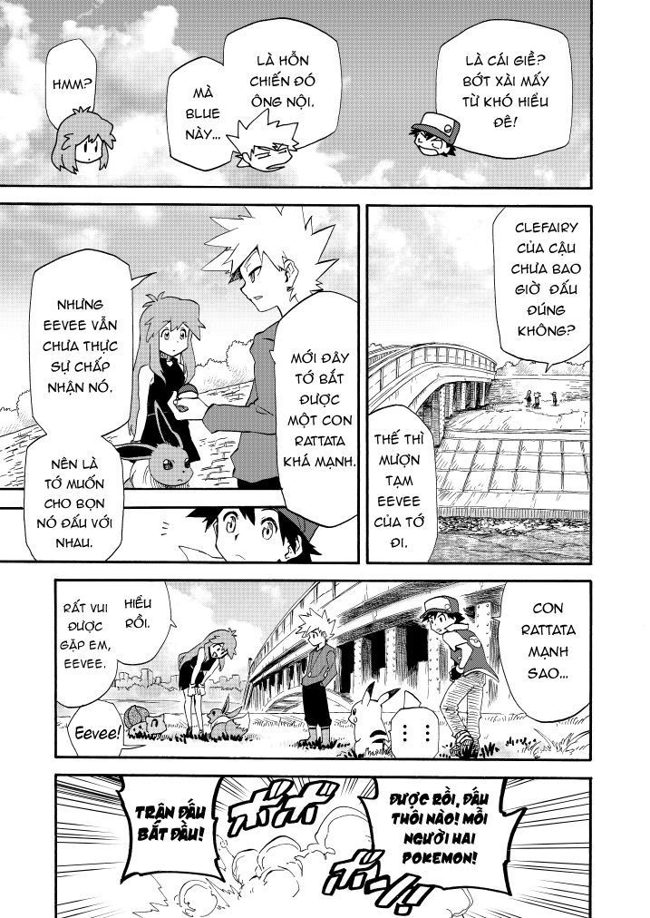 Pocket Monsters - Festival Of Champions - Chương 11 - Trang 15