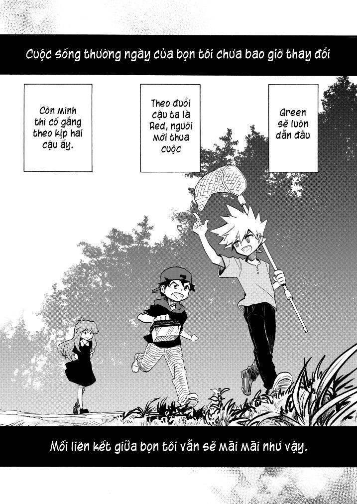 Pocket Monsters - Festival Of Champions - Chương 11 - Trang 3