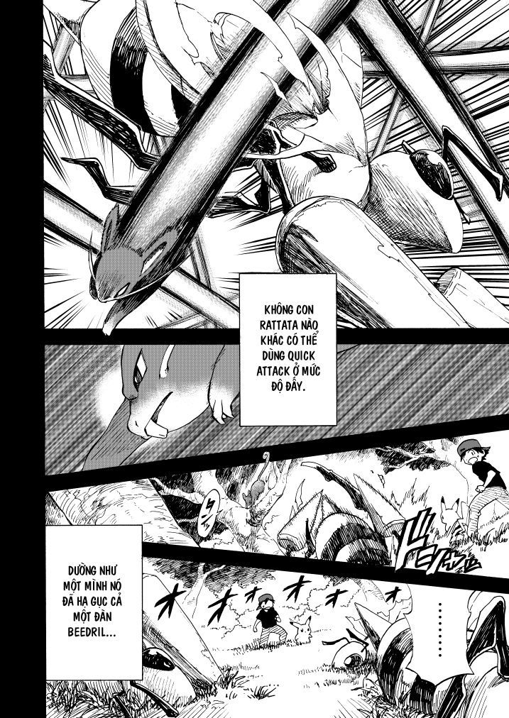 Pocket Monsters - Festival Of Champions - Chương 11 - Trang 22