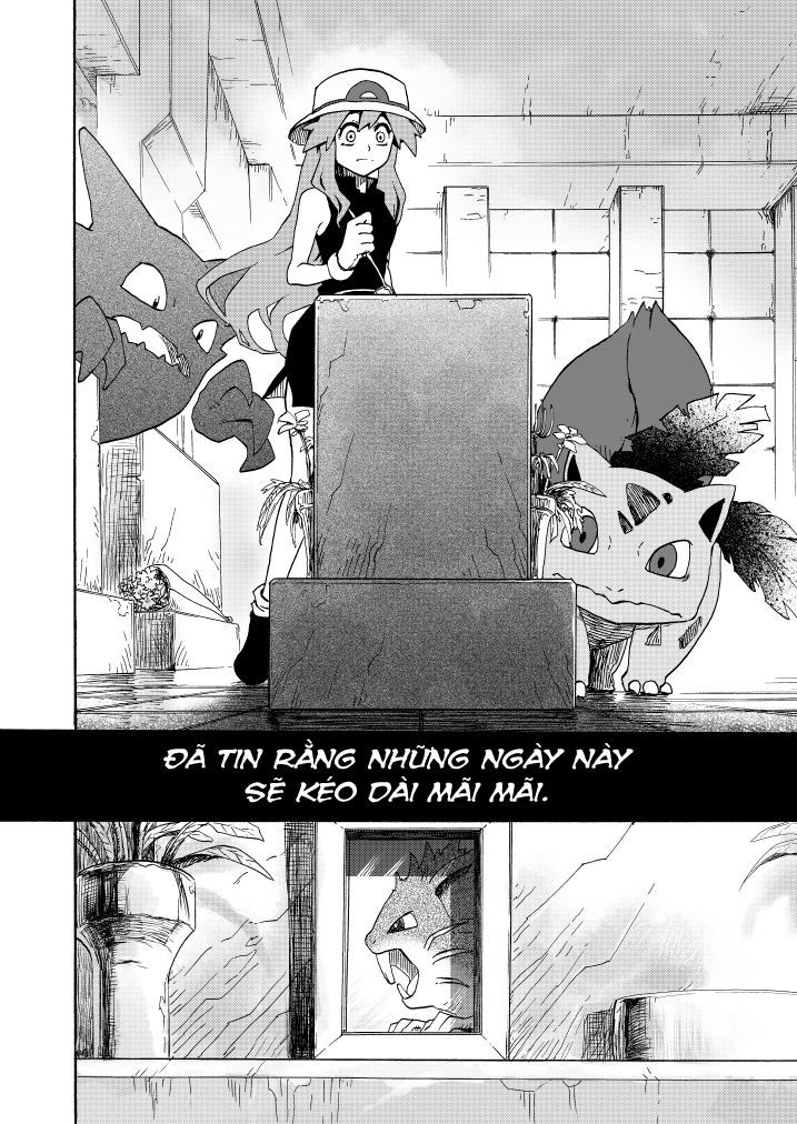 Pocket Monsters - Festival Of Champions - Chương 11 - Trang 30