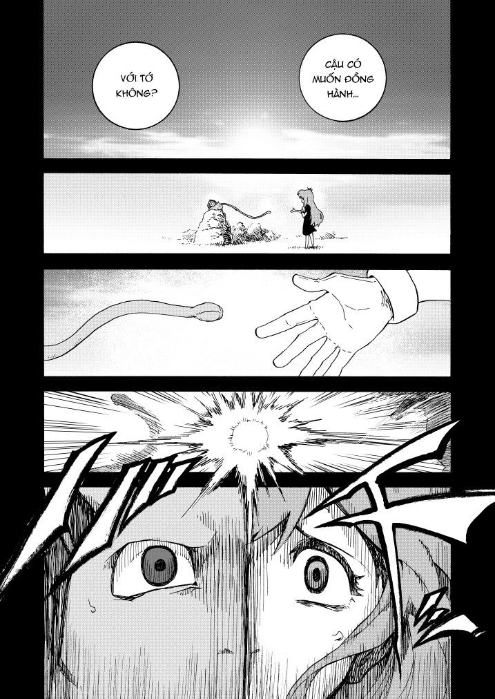 Pocket Monsters - Festival Of Champions - Chương 11 - Trang 33