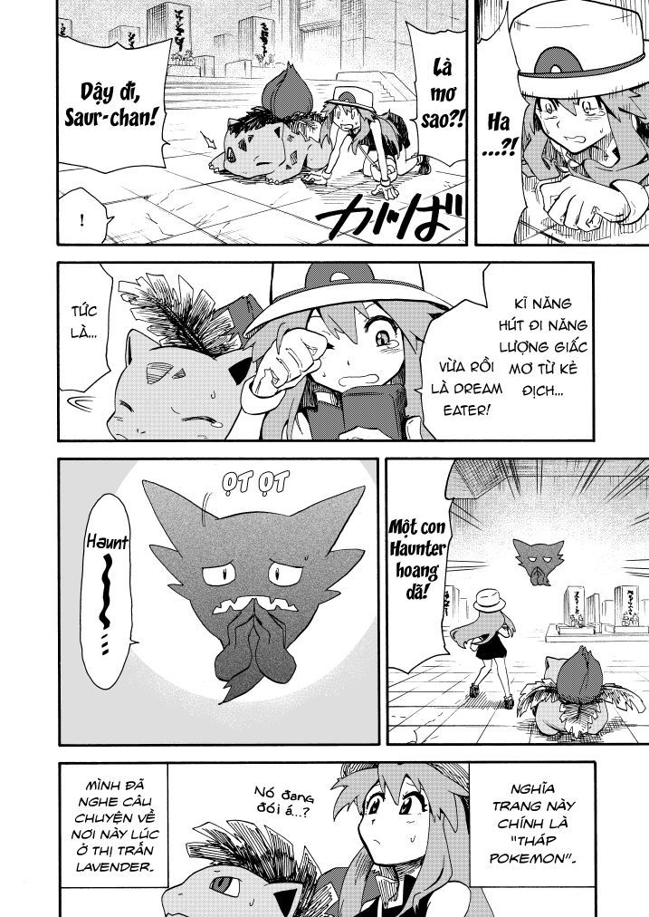 Pocket Monsters - Festival Of Champions - Chương 11 - Trang 34