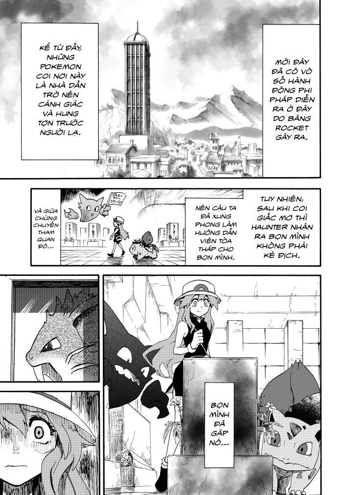 Pocket Monsters - Festival Of Champions - Chương 11 - Trang 35