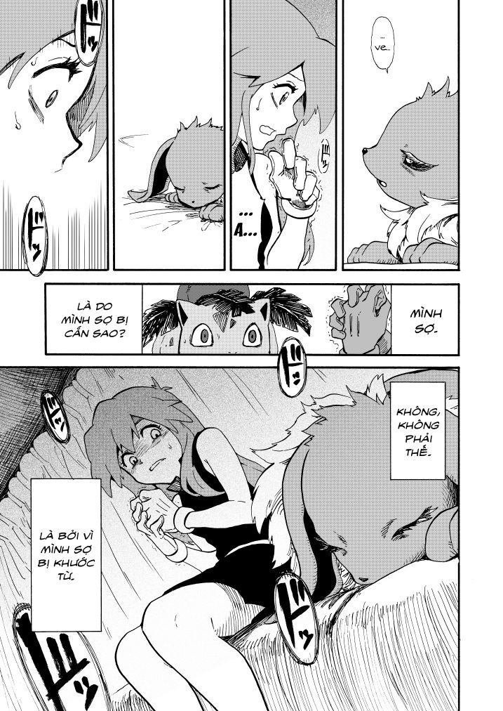 Pocket Monsters - Festival Of Champions - Chương 11 - Trang 39