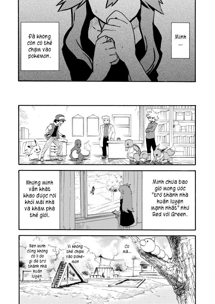 Pocket Monsters - Festival Of Champions - Chương 11 - Trang 5