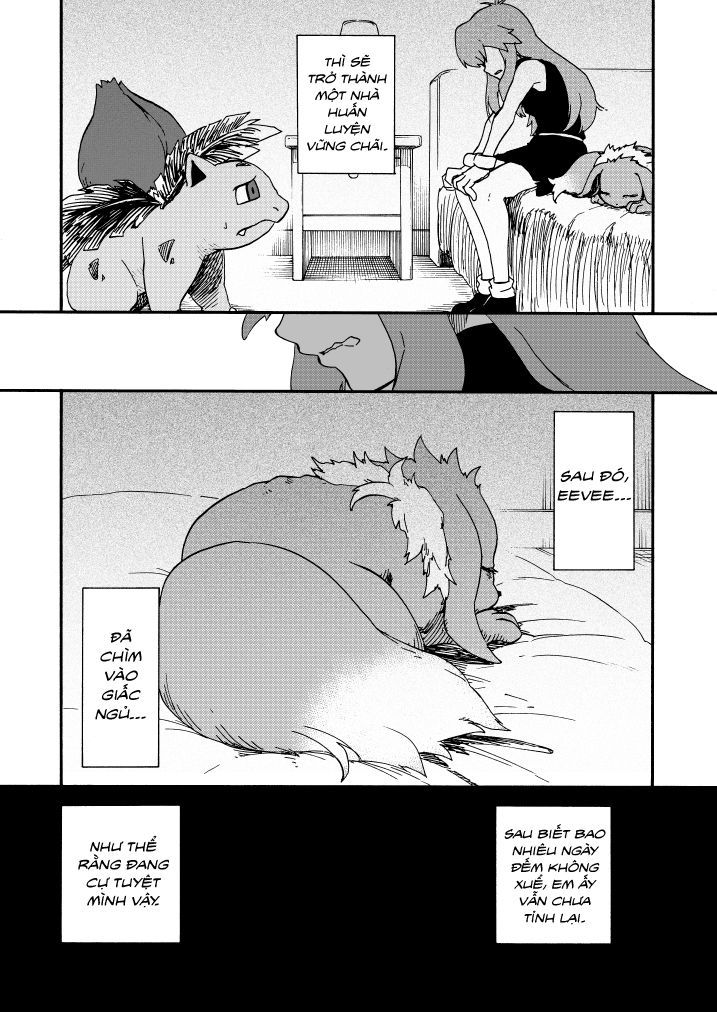 Pocket Monsters - Festival Of Champions - Chương 11 - Trang 41