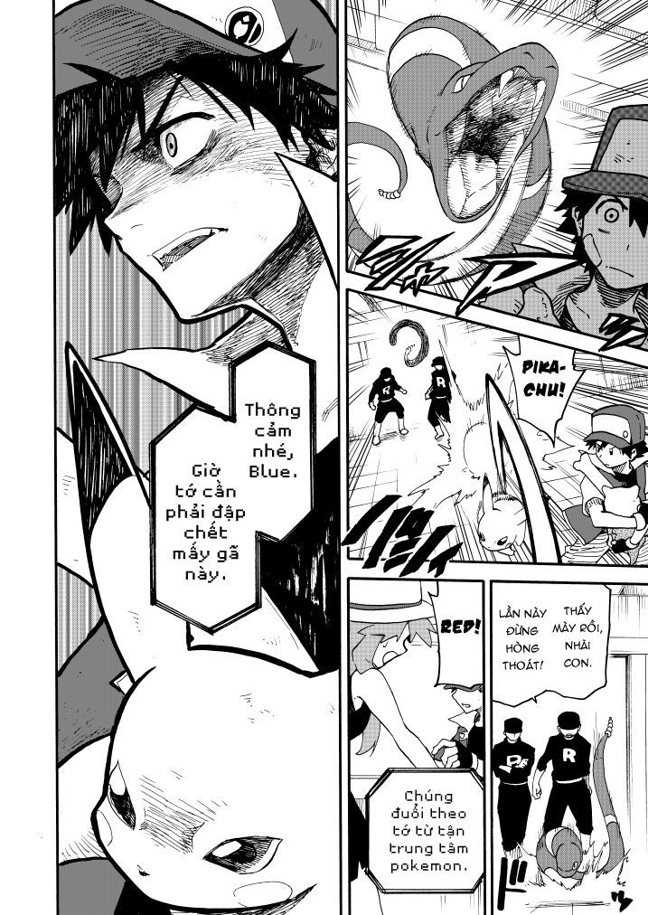 Pocket Monsters - Festival Of Champions - Chương 11 - Trang 44