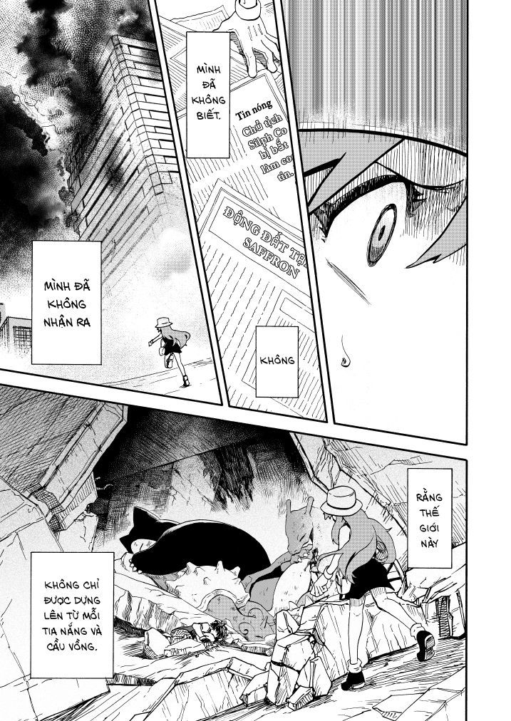 Pocket Monsters - Festival Of Champions - Chương 11 - Trang 45