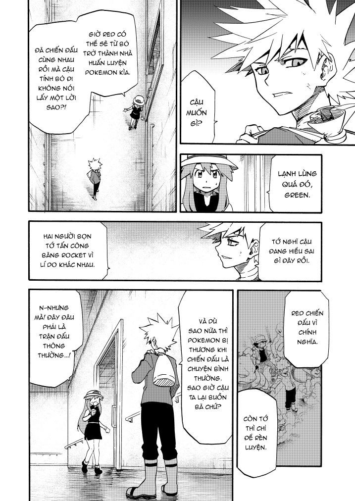 Pocket Monsters - Festival Of Champions - Chương 11 - Trang 48