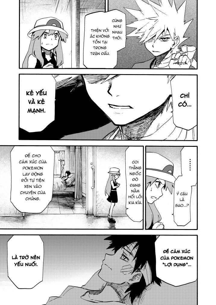 Pocket Monsters - Festival Of Champions - Chương 11 - Trang 49