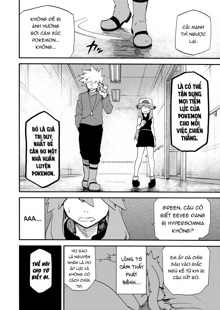 Pocket Monsters - Festival Of Champions - Chương 11 - Trang 50