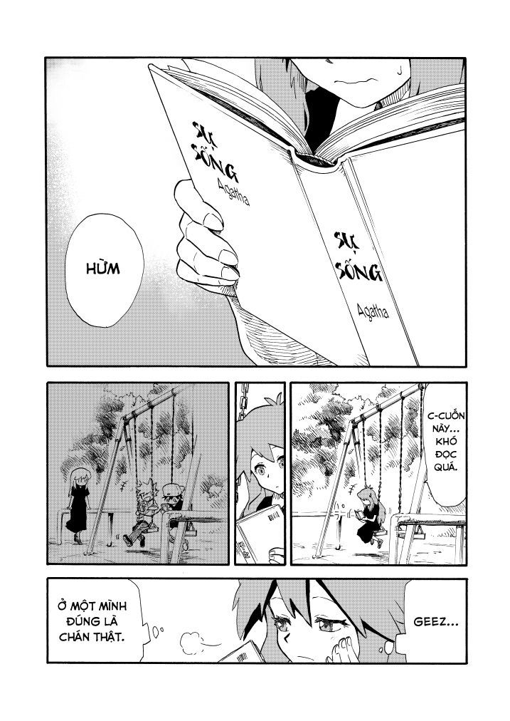 Pocket Monsters - Festival Of Champions - Chương 11 - Trang 6