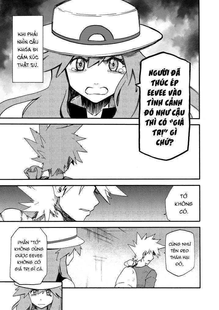 Pocket Monsters - Festival Of Champions - Chương 11 - Trang 51