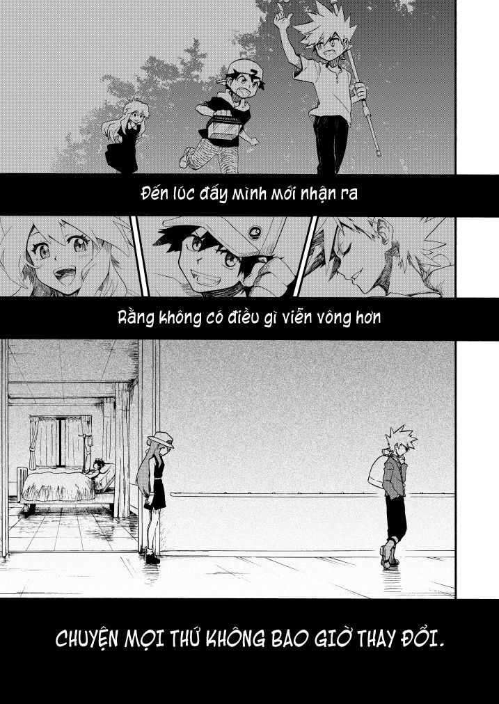 Pocket Monsters - Festival Of Champions - Chương 11 - Trang 53