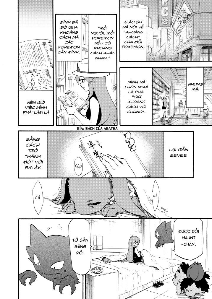 Pocket Monsters - Festival Of Champions - Chương 11 - Trang 60