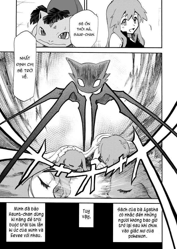 Pocket Monsters - Festival Of Champions - Chương 11 - Trang 61