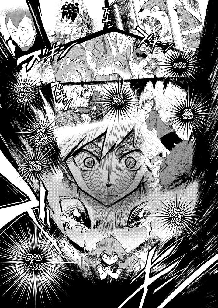 Pocket Monsters - Festival Of Champions - Chương 11 - Trang 66