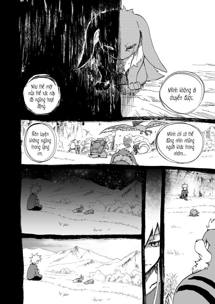 Pocket Monsters - Festival Of Champions - Chương 11 - Trang 67