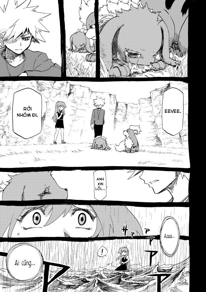 Pocket Monsters - Festival Of Champions - Chương 11 - Trang 68