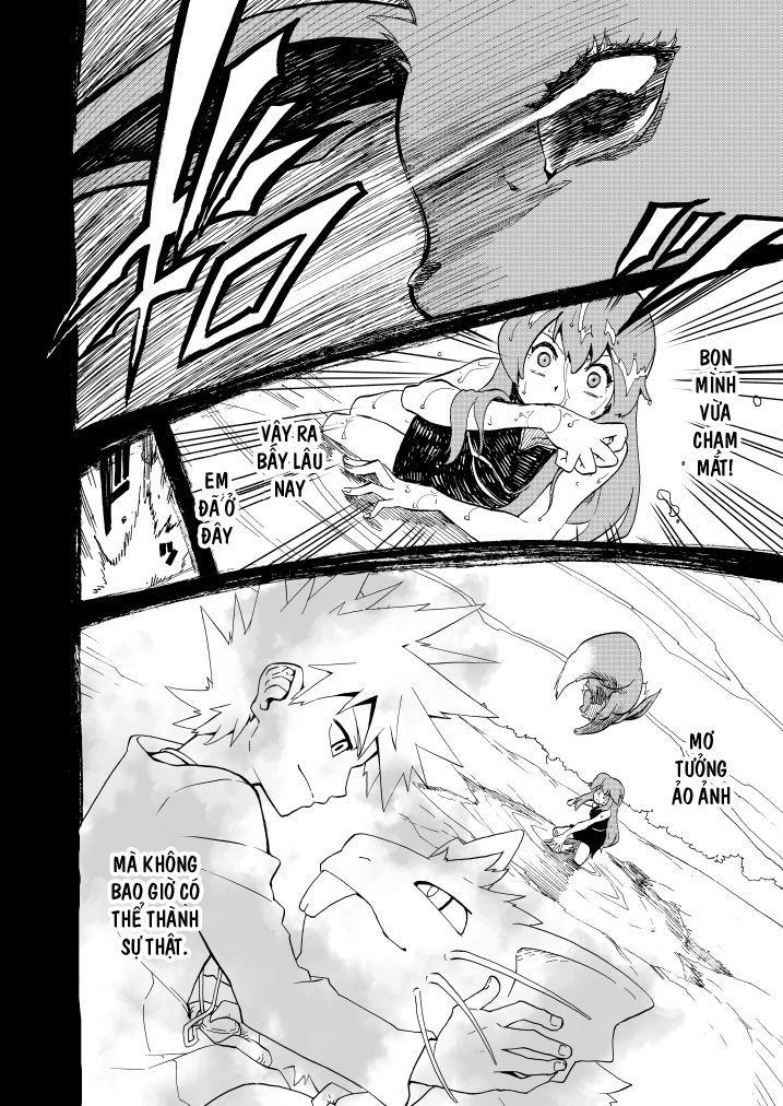 Pocket Monsters - Festival Of Champions - Chương 11 - Trang 71