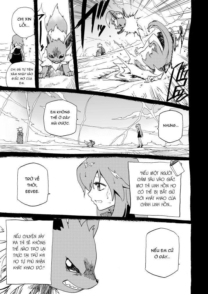 Pocket Monsters - Festival Of Champions - Chương 11 - Trang 72