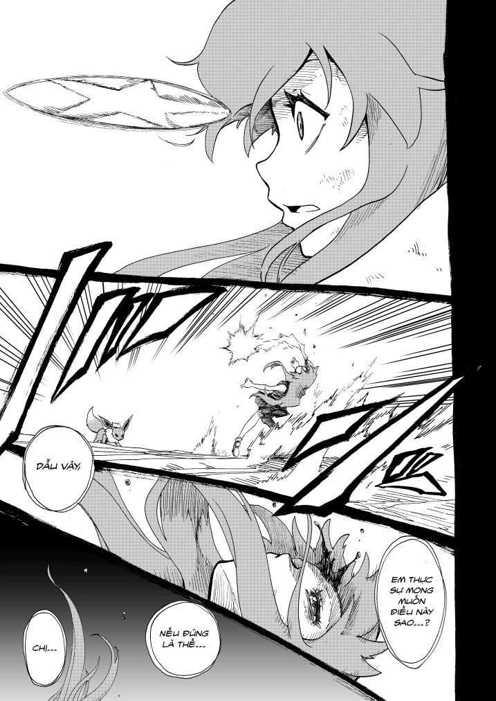 Pocket Monsters - Festival Of Champions - Chương 11 - Trang 74