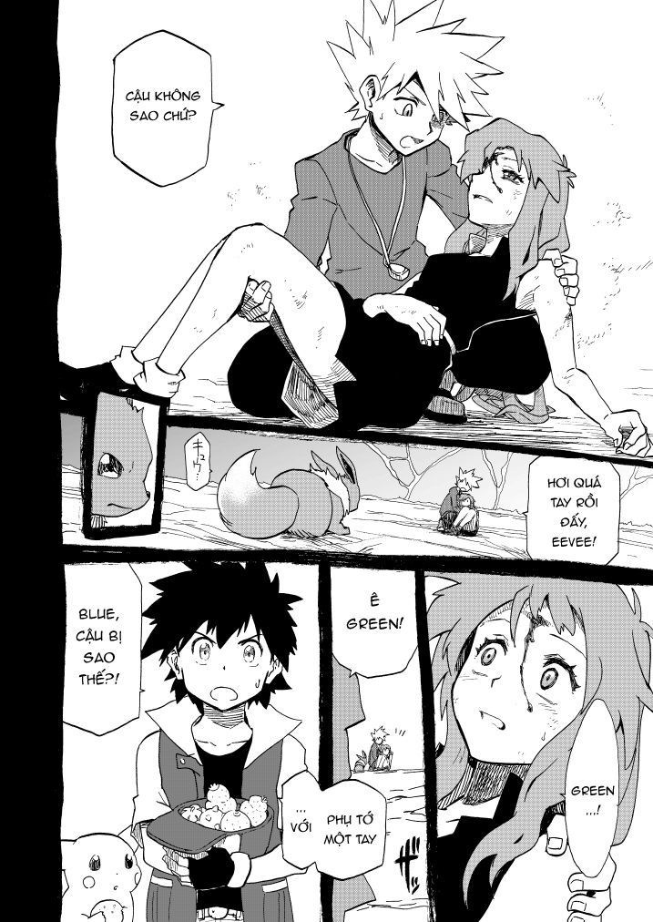 Pocket Monsters - Festival Of Champions - Chương 11 - Trang 75