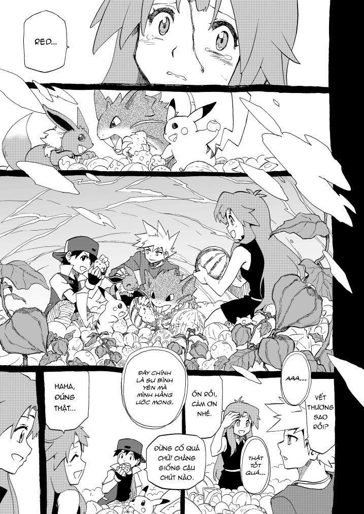 Pocket Monsters - Festival Of Champions - Chương 11 - Trang 76