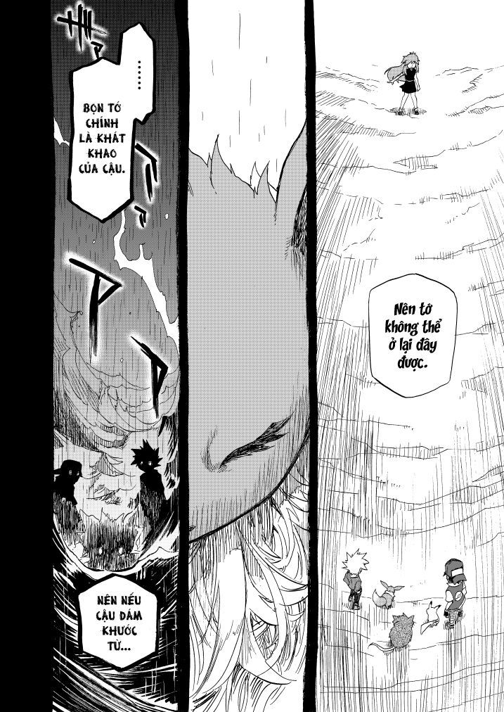 Pocket Monsters - Festival Of Champions - Chương 11 - Trang 80