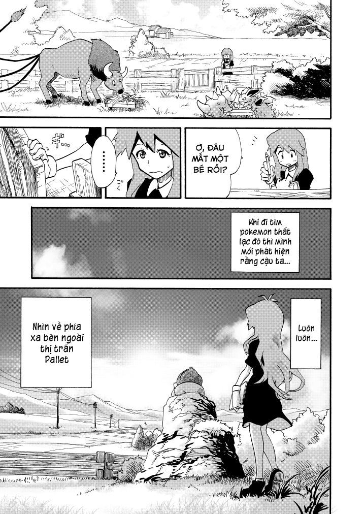 Pocket Monsters - Festival Of Champions - Chương 11 - Trang 9