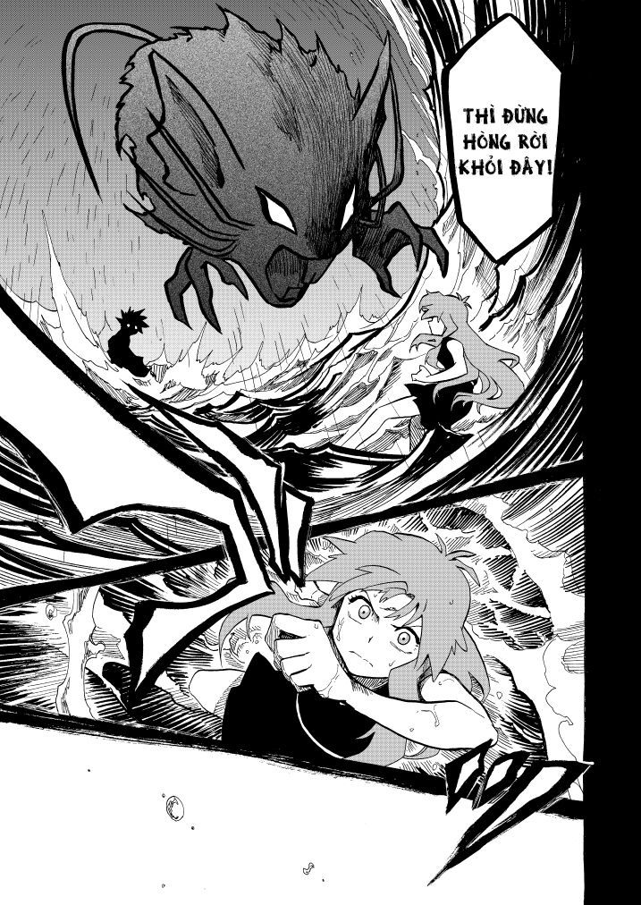 Pocket Monsters - Festival Of Champions - Chương 11 - Trang 81