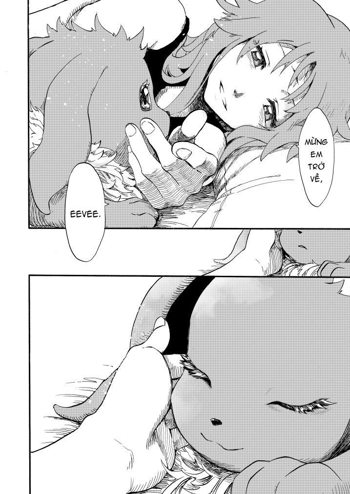 Pocket Monsters - Festival Of Champions - Chương 11 - Trang 87