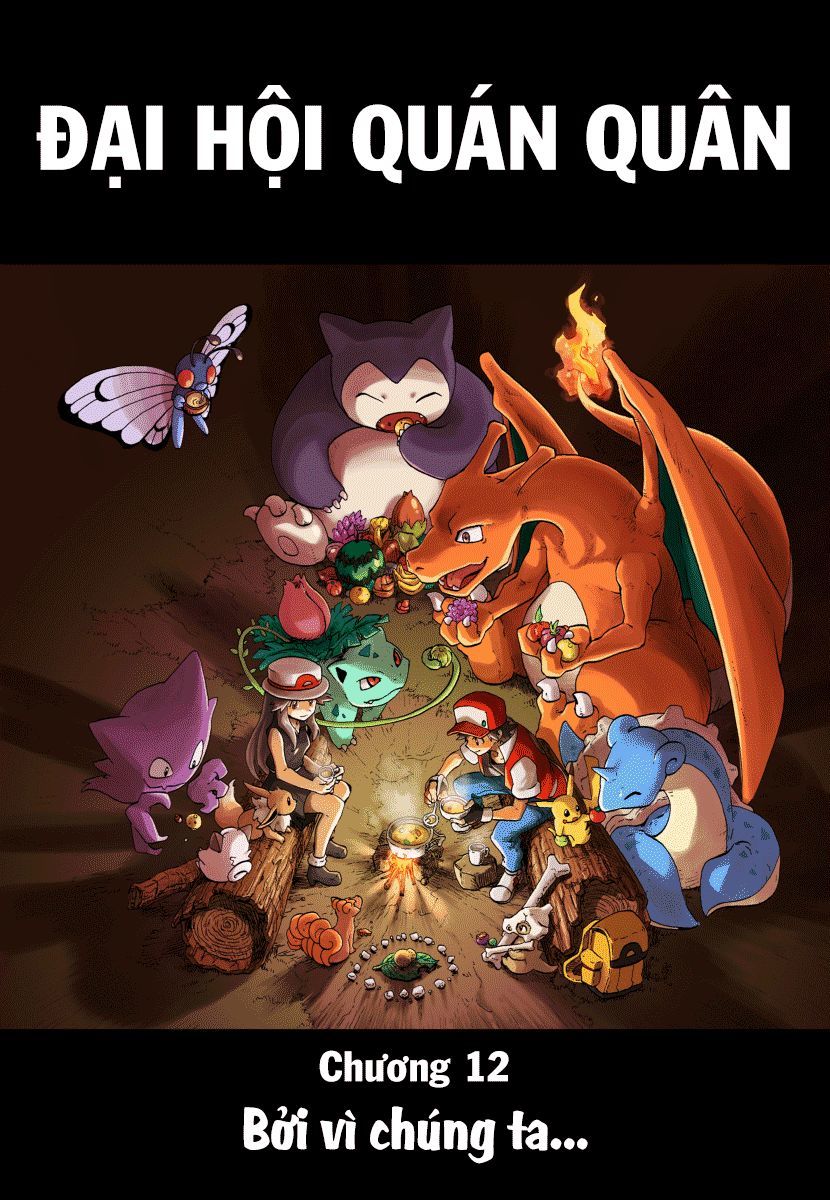 Pocket Monsters - Festival Of Champions - Chương 12 - Trang 2