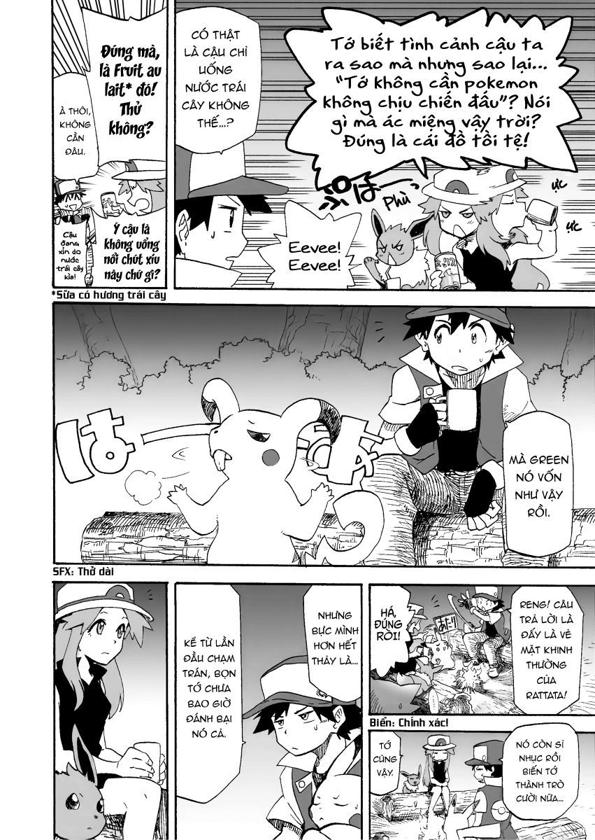 Pocket Monsters - Festival Of Champions - Chương 12 - Trang 13