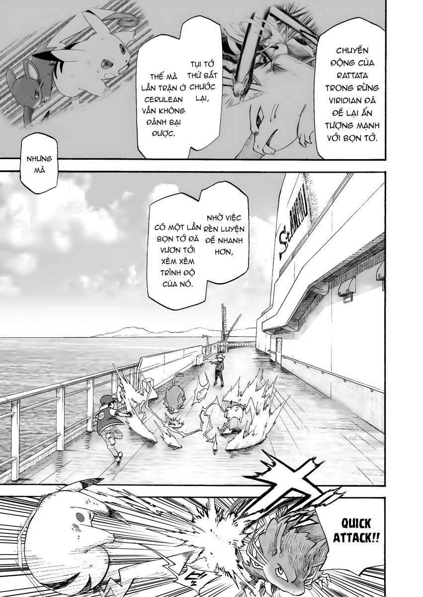 Pocket Monsters - Festival Of Champions - Chương 12 - Trang 14