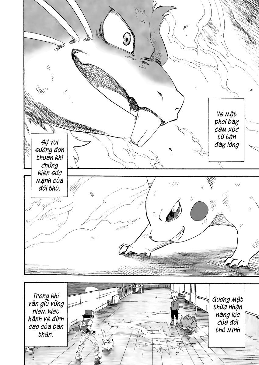 Pocket Monsters - Festival Of Champions - Chương 12 - Trang 17