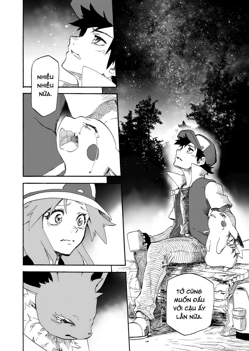 Pocket Monsters - Festival Of Champions - Chương 12 - Trang 19