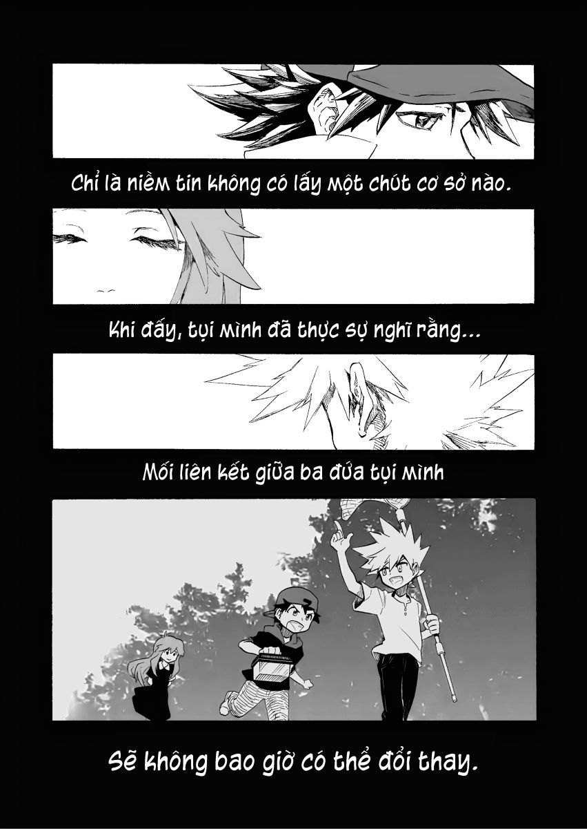 Pocket Monsters - Festival Of Champions - Chương 12 - Trang 3