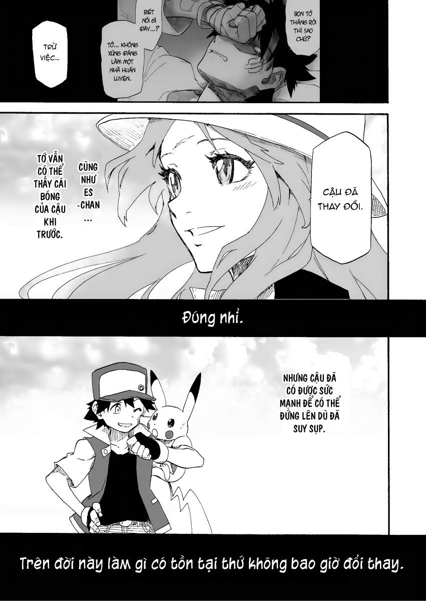 Pocket Monsters - Festival Of Champions - Chương 12 - Trang 40