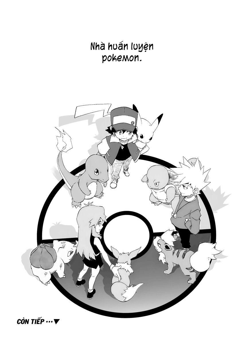 Pocket Monsters - Festival Of Champions - Chương 12 - Trang 44