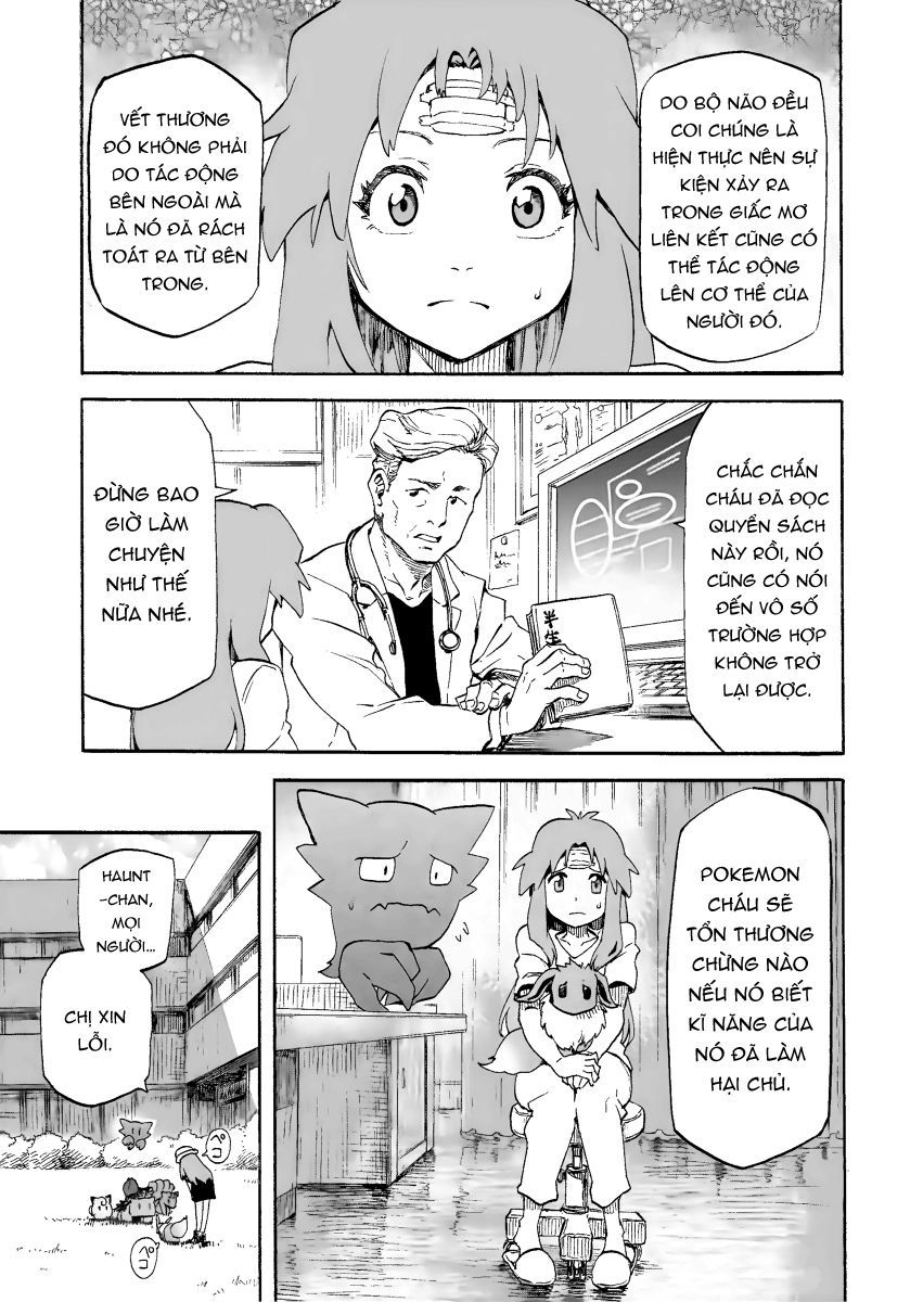 Pocket Monsters - Festival Of Champions - Chương 12 - Trang 6