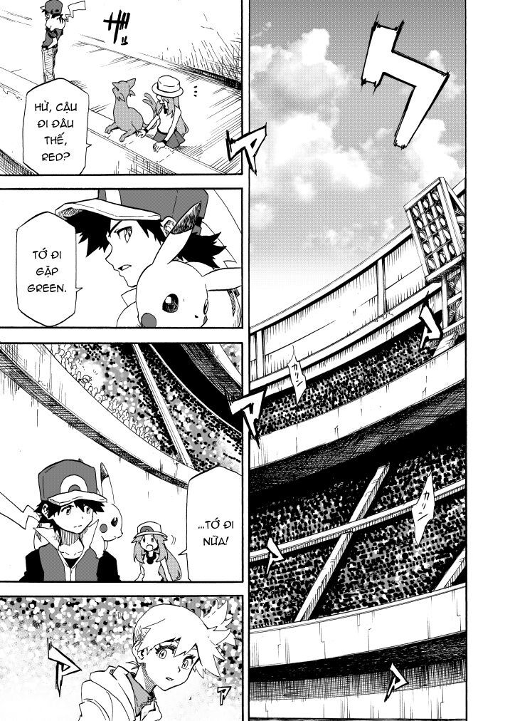 Pocket Monsters - Festival Of Champions - Chương 13 - Trang 2