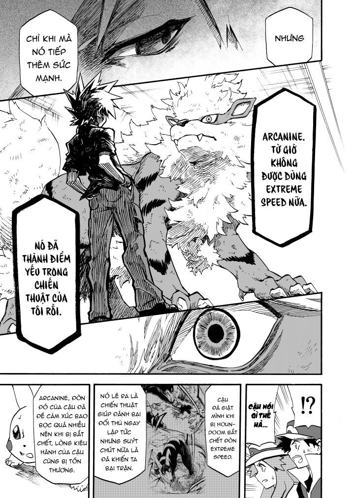 Pocket Monsters - Festival Of Champions - Chương 13 - Trang 18