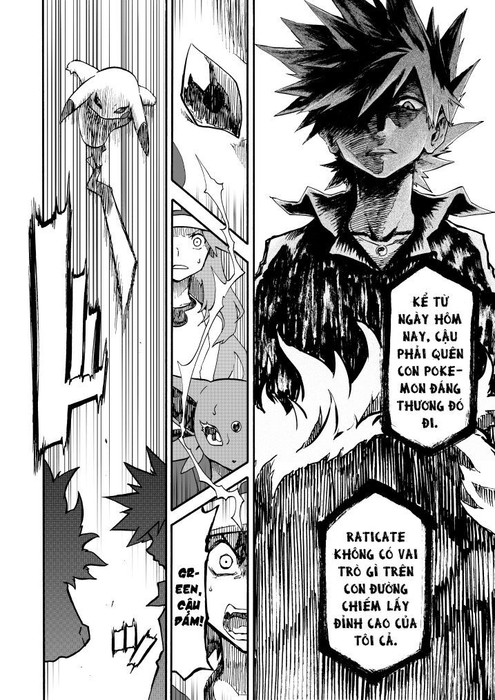 Pocket Monsters - Festival Of Champions - Chương 13 - Trang 19