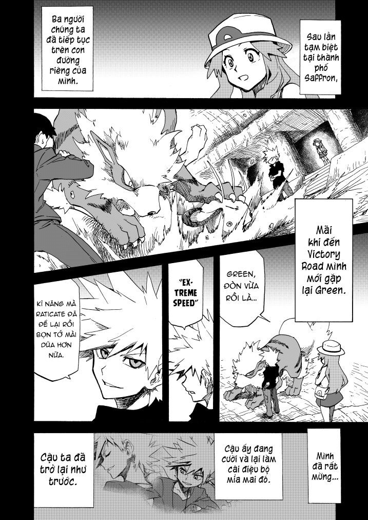 Pocket Monsters - Festival Of Champions - Chương 13 - Trang 3