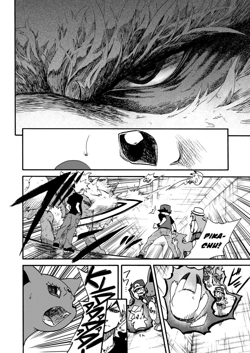 Pocket Monsters - Festival Of Champions - Chương 13 - Trang 21