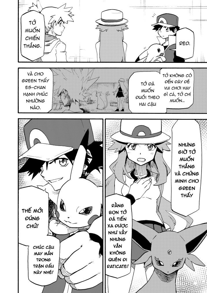 Pocket Monsters - Festival Of Champions - Chương 13 - Trang 27