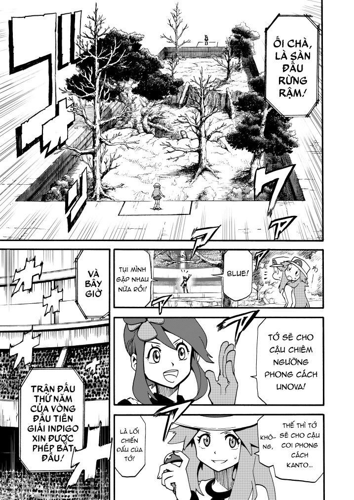 Pocket Monsters - Festival Of Champions - Chương 13 - Trang 30