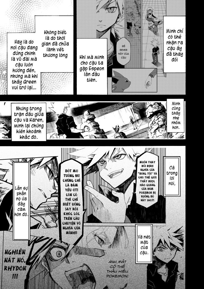 Pocket Monsters - Festival Of Champions - Chương 13 - Trang 4